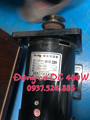 Động cơ DC 400W